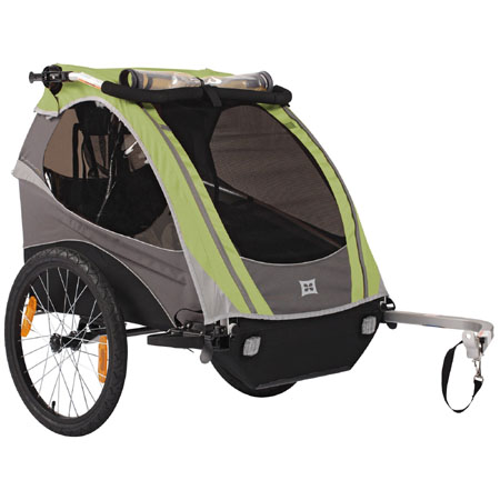 best toddler bike trailer on Lite Child Bike Trailer Can Give Ultimate Fun To Your Kids And A Lot ...