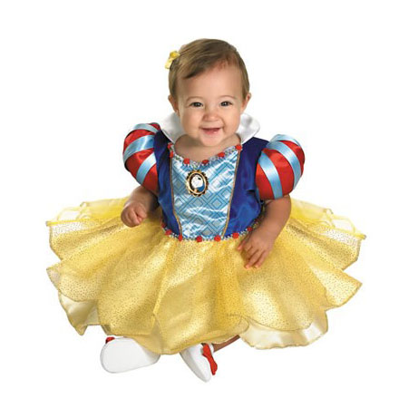 Disney Princess Halloween Costumes on World Disney Princess Snow White Infant Costume   29 99