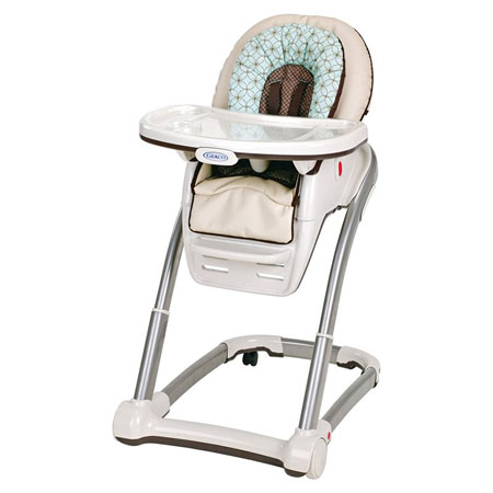 Graco High Chair Townsend Provides Ultimate Convenience Safety