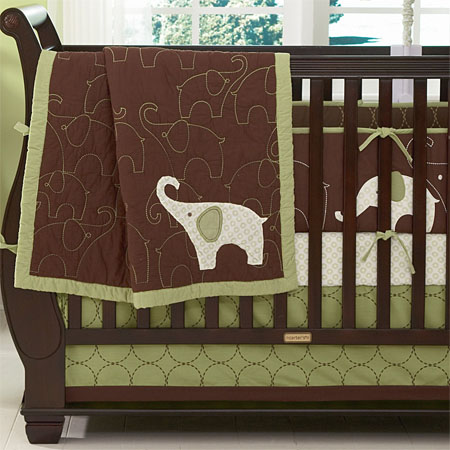 Childrens Nursery Bedding on Baby Crib Bedding Offers Complete Comfort And Safety For Children