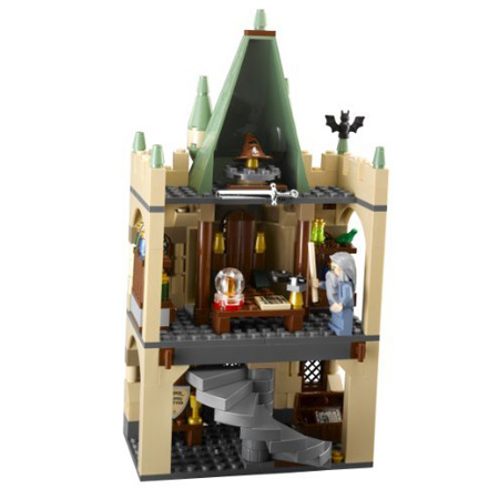 harry potter castle lego. LEGO Harry Potter Castle