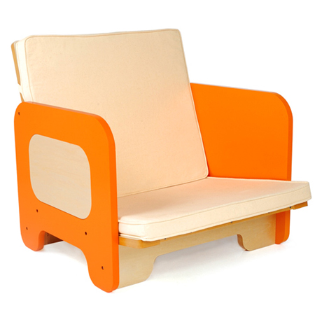 ... Toddler Bed and Chair | Modern Baby Toddler Products - Plioz