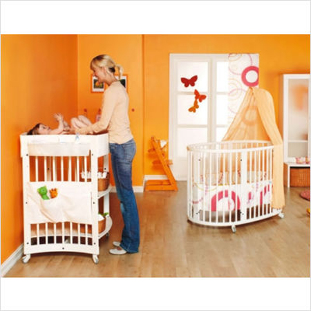 stokke diaper changing table