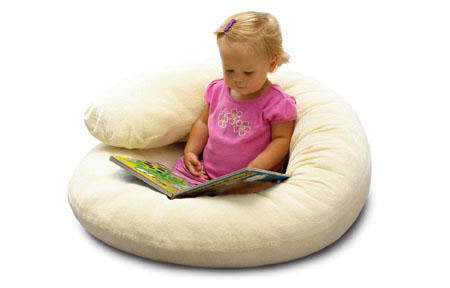 Ultimate Comfort Body Pillow For Mommies And Toddlers Modern