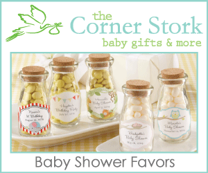 Baby Shower Favors