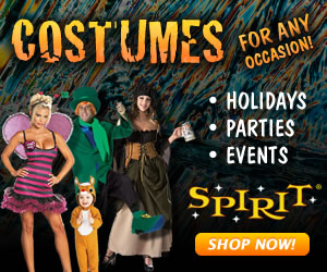 Spirit Halloween has all your costume needs for any occasion! Shop now!