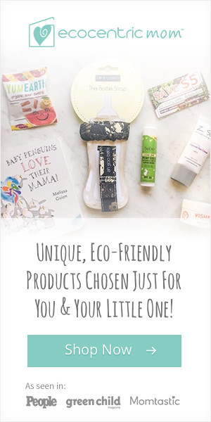 Unique, eco-friendly products chosen just for you and your little one!