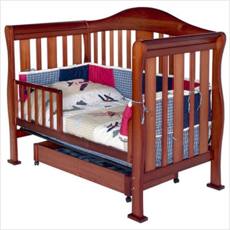 DaVinci Parker 4-in-1 Convertible Crib Is All Your Baby Wants