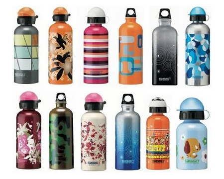 SIGG vs Klean Kanteen Feeding Bottles - Which One Should You Go For