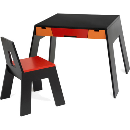 Collect Furniture A Chair & Table