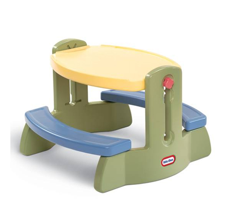 Little Tikes Adjust and Draw Table