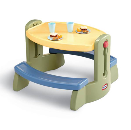 Little Tikes Adjust and Draw Table