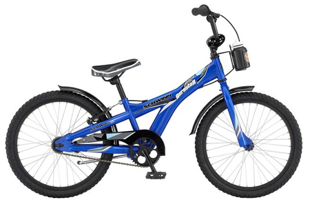 aerostar bike offers perfect neighborhood ride to your kids