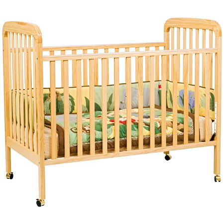 alpha standard crib