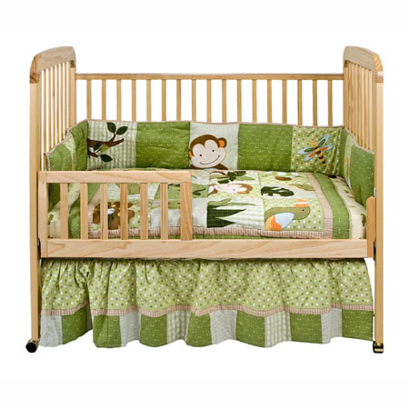 alpha standard crib