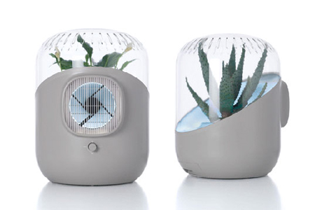 ANDREA Air Purifier Can Let Your Baby Breath Safely