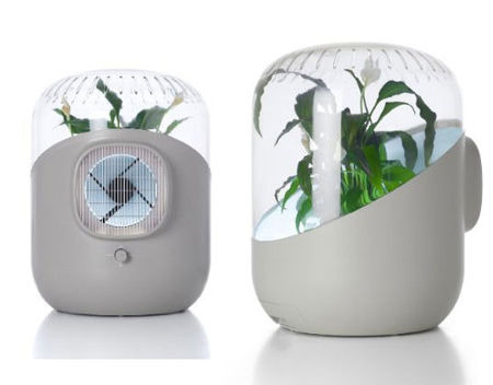 ANDREA Air Purifier Can Let Your Baby Breath Safely