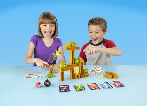 Angry Birds Knock on Wood Games - 20 Top Toys for Christmas 2011