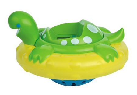 Aquatopia Deluxe Safety Bath Thermometer Alarm