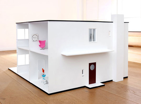 Arne Jacobsens' Dollhouse