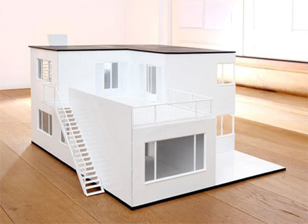 Arne Jacobsens' Dollhouse