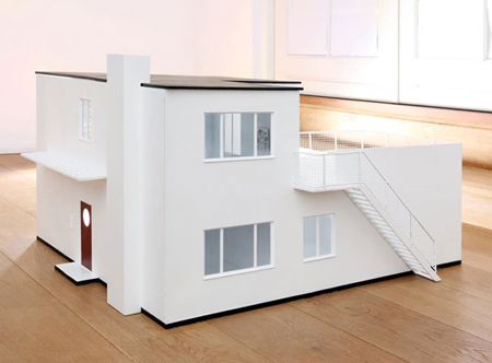 Arne Jacobsens' Dollhouse