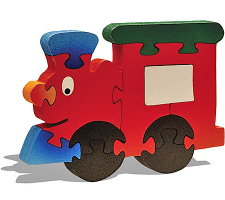 attractive caribbean puzzle sets