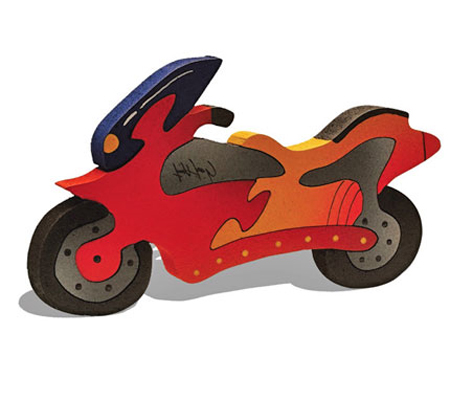 attractive caribbean puzzle sets