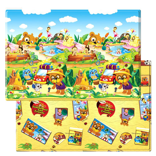 Baby Care Play Mat