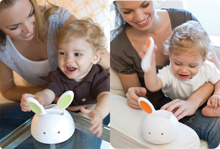  Skip Hop Hare Brush and Comb Set