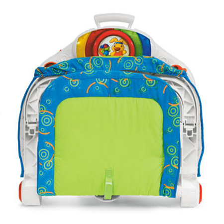 The Chicco Baby Trainer - Complete Solution for a Newborn to Infant