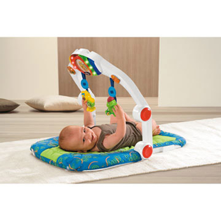 The Chicco Baby Trainer - Complete Solution for a Newborn to Infant