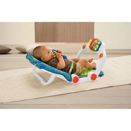 The Chicco Baby Trainer - Complete Solution for a Newborn to Infant