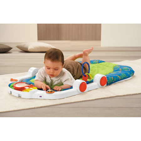 The Chicco Baby Trainer - Complete Solution for a Newborn to Infant