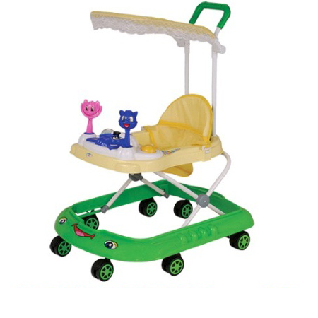 modern baby walker