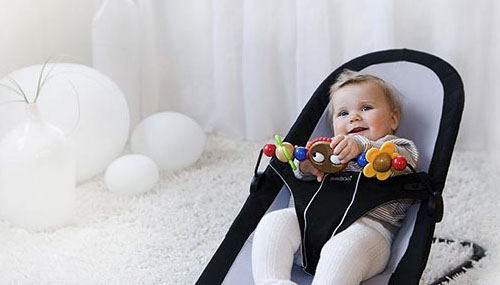 Baby Bjorn BabySitter Wooden Toy