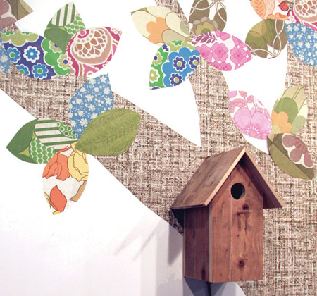 Birdhouse Lamp from Enfant Terrible Shop