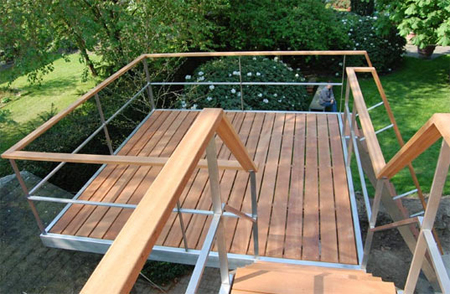 Baumraum FroschkÃ¶nig Treehouse - A Fun Place for Your Kids