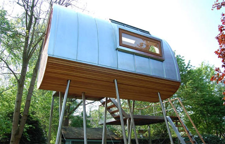 Baumraum FroschkÃ¶nig Treehouse - A Fun Place for Your Kids