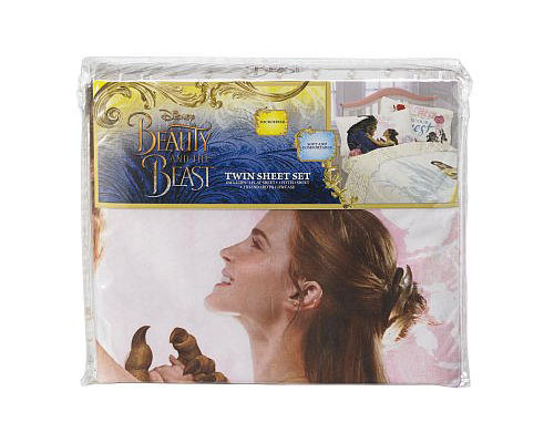 Beauty and The Beast Bedding Set for Little Bella in The Family