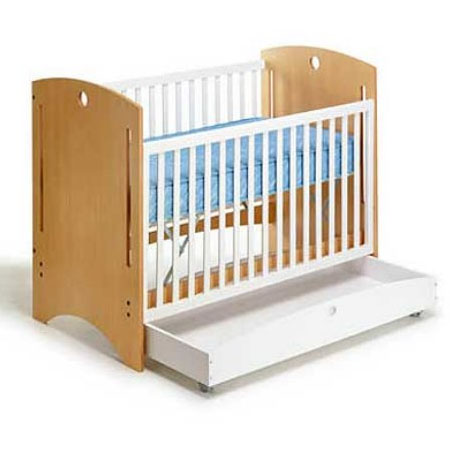 bebe standard crib