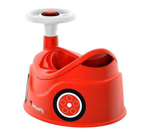 Big Baby Bobby Car Potty