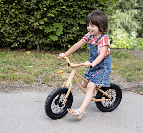 Bixie Wooden Bike