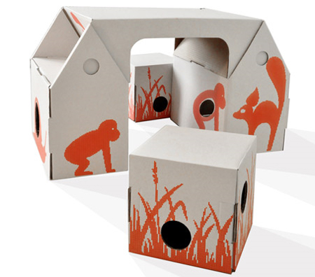 bo buro desk for active children