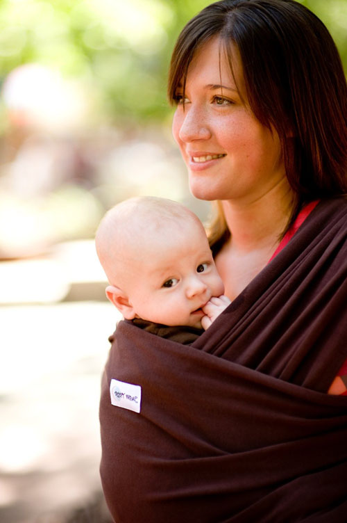 Boba Wrap Baby Carrier