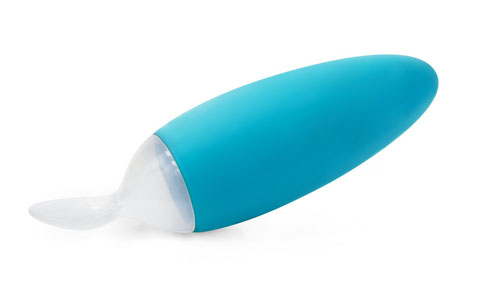 Boon Squirt Baby Food Dispensing Spoon