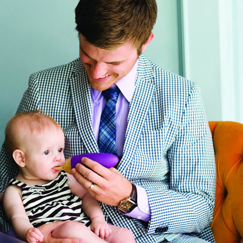 Boon Squirt Baby Food Dispensing Spoon