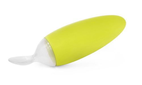 Boon Squirt Baby Food Dispensing Spoon