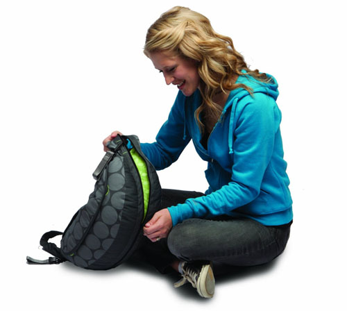 Boppy Travel Pillow Mama