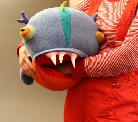 Bottom Feeder Cotton Monsters